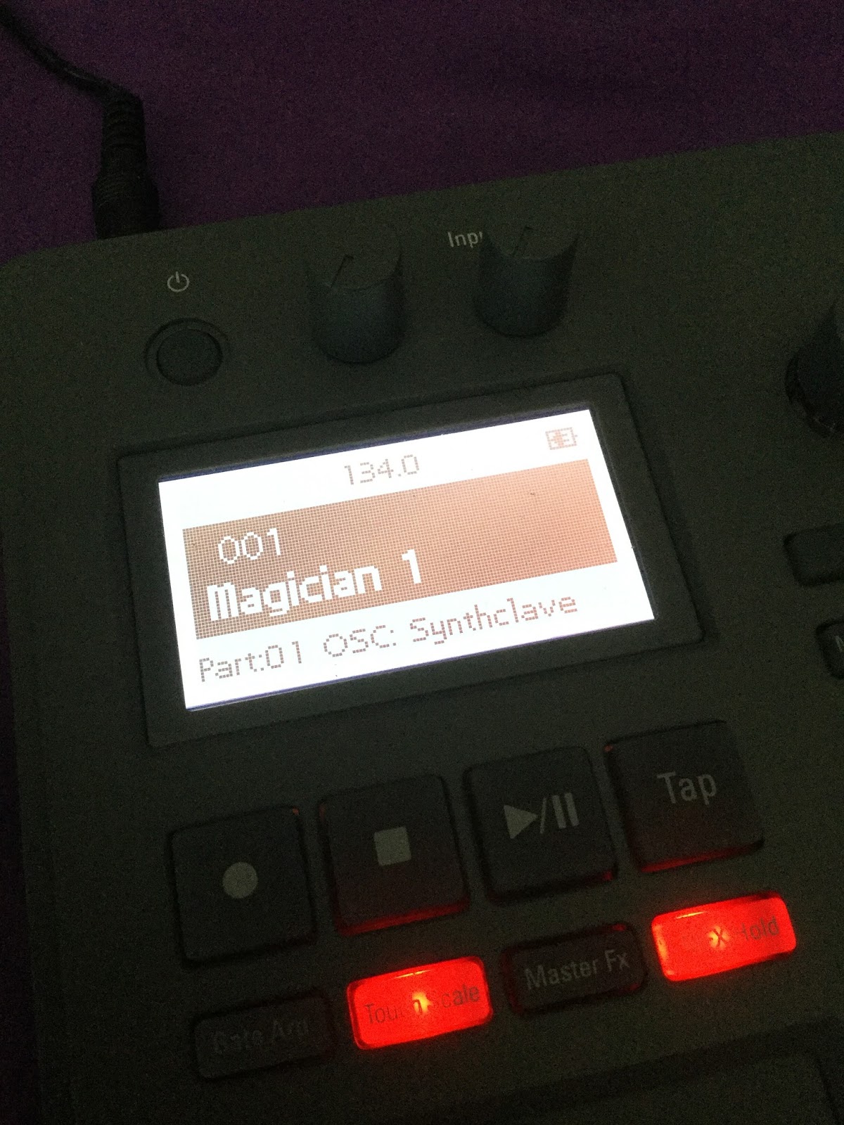 roland groove boxes on Synth Ing Some Departures In The Groovebox Department Korg Electribe 2 Roland Mc 09 Part 1