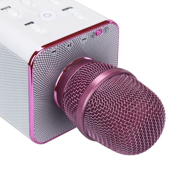 Magic microphone wireless karaoke easy karaoke setup for home and