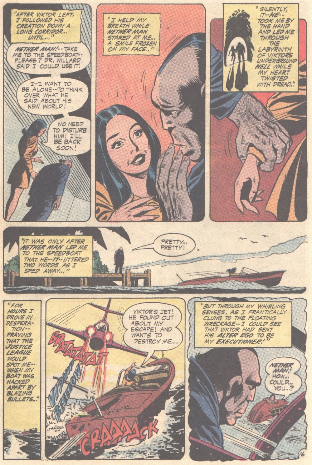 Justice League of America (1960) 84 Page 17