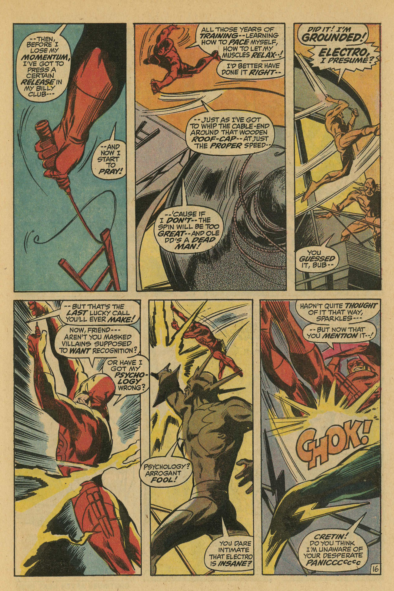 Daredevil (1964) issue 87 - Page 24