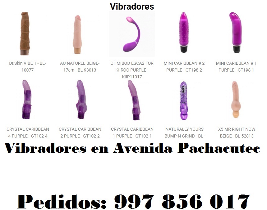 en Avenida Pachacutec