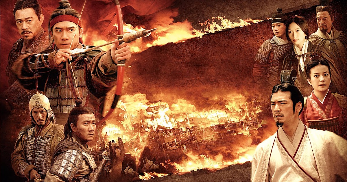Đại Chiến Xích Bích phần 1 - Red Cliff