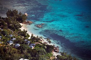 Praslin Island (Seychelles) - Raffles Praslin Seychelles 5* - Hotel da Sogno