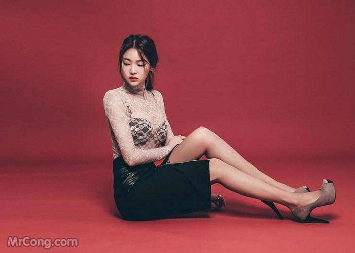 Model Park Jung Yoon in the November 2016 fashion photo series (514 photos) photo 10-7