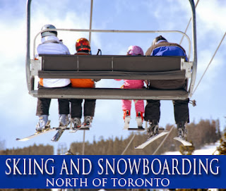 Skiing and snowboarding north of toronto - parents canada