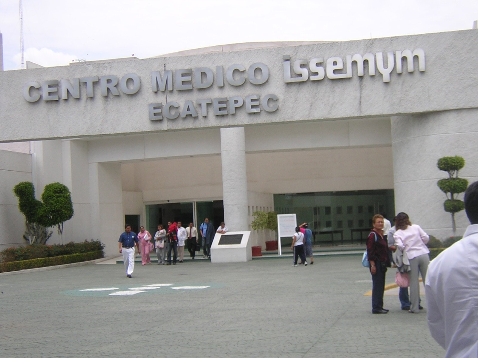 El mexiquense Hoy: Contará Ecatepec con clínica de consulta externa del