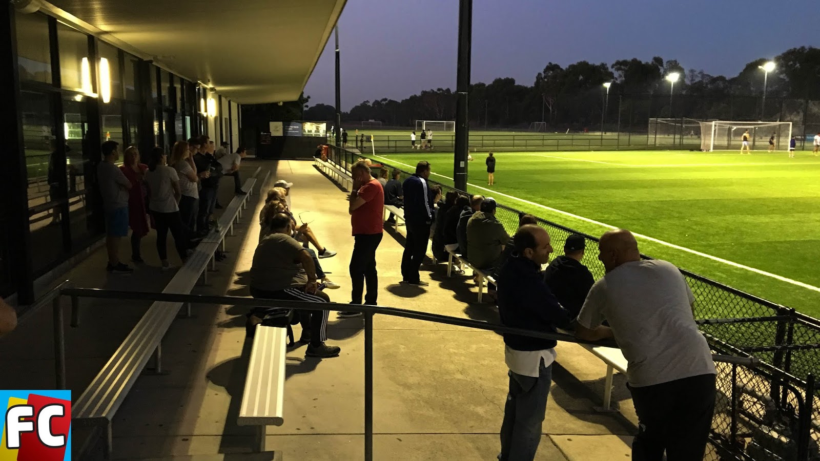 Kingston Heath Pitch 2