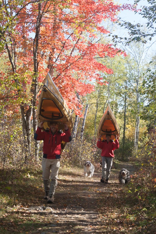 Piragis Northwoods Company Boundary Waters Blog Fall Catalog Covers