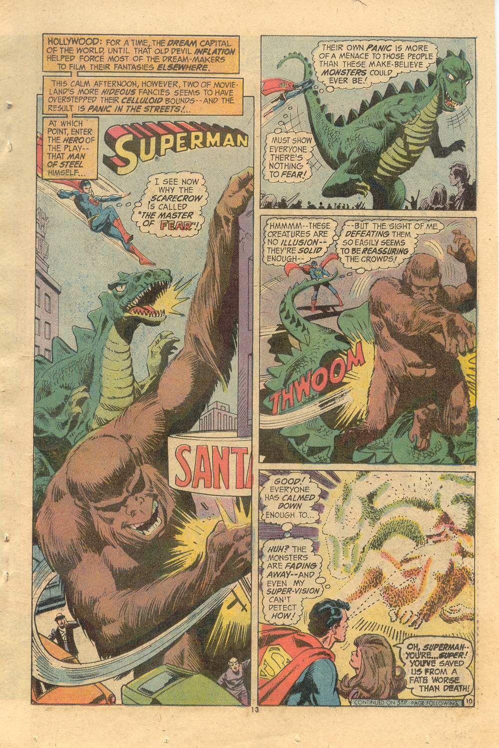 Justice League of America (1960) 111 Page 11