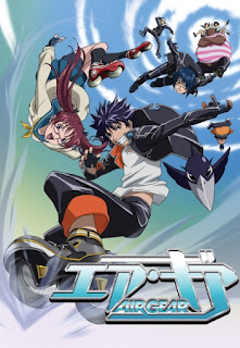 assistir - Air Gear - Dublado - online