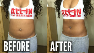 Weightless Transformation | LOSING WEIGHT IN LESS THAN 2 WEEKS!  Before and After