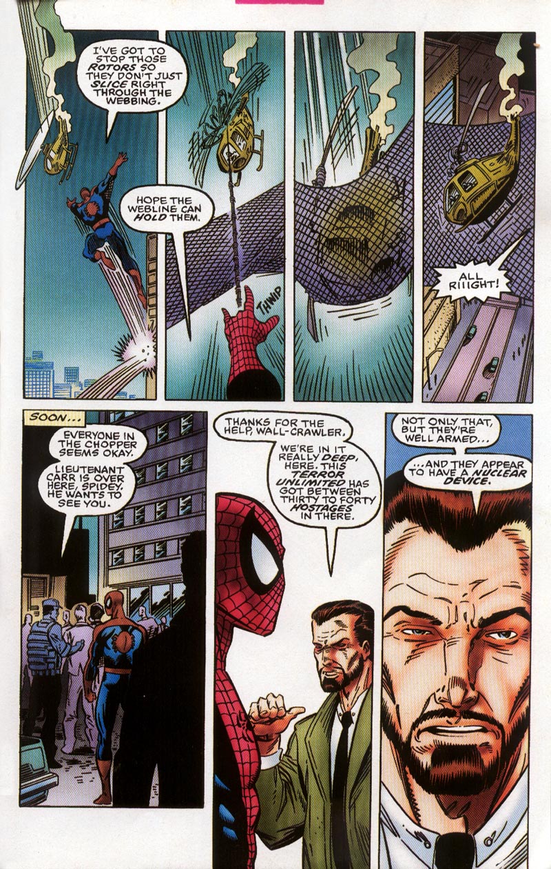 Read online Spider-Man Unlimited (1993) comic -  Issue #8 - 28