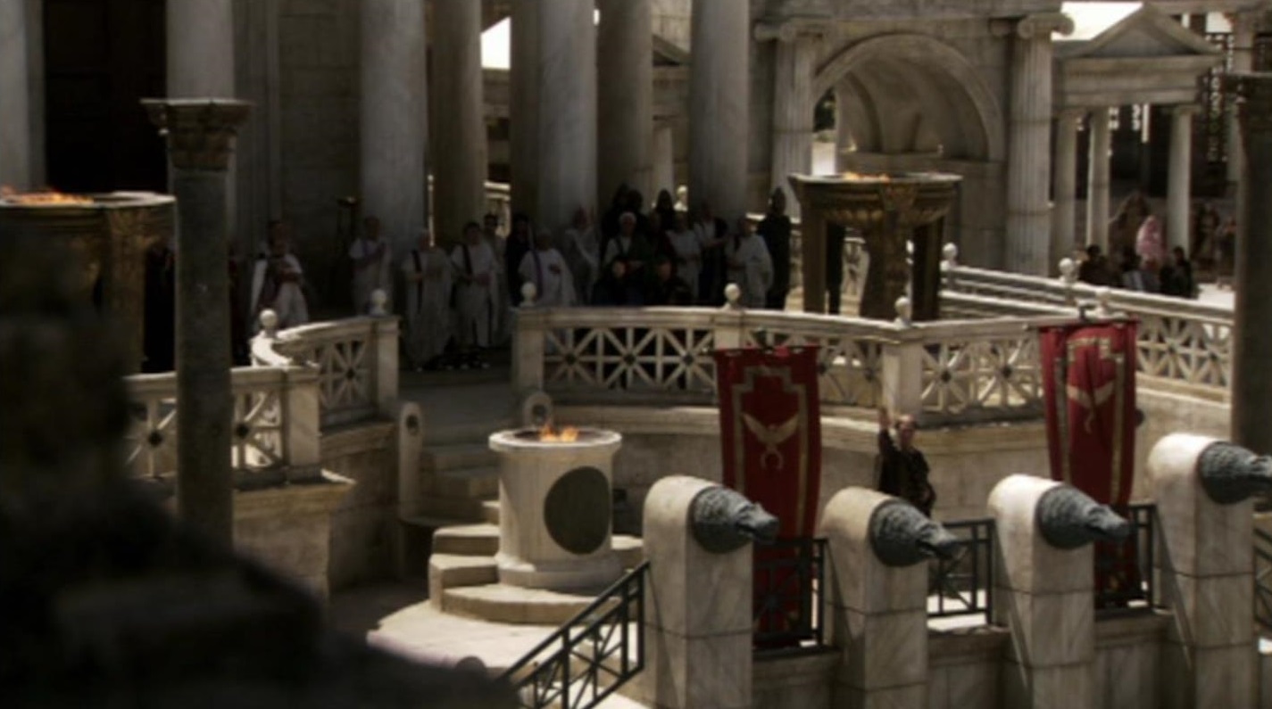 APASIONADOS DEL IMPERIO ROMANO EL CÓNSUL CNEO BEBIO TANFILO