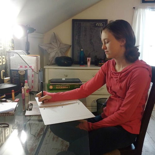 How We Homeschool Without Grade Levels
