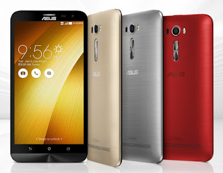 ASUS ZenFone 2 Laser 5.5 S Announces in the Philippines, Packs Faster Processor and Bigger RAM