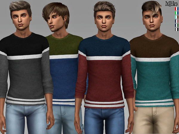 Sims 4 CC's - The Best: Clothing by Margeh75