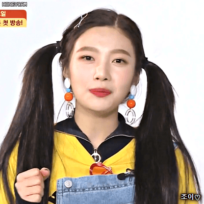 180107 슈가맨 시즌2 1화 레드벨벳 조이.gif | 인스티즈