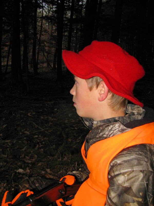 ActionshotsNH Youth Hunting Weekend Vermont