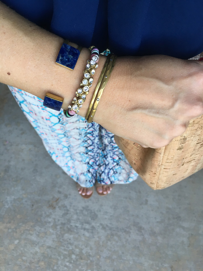 How to build an arm party