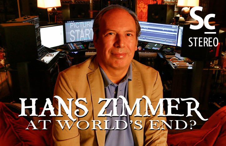 Hans Zimmer The Team