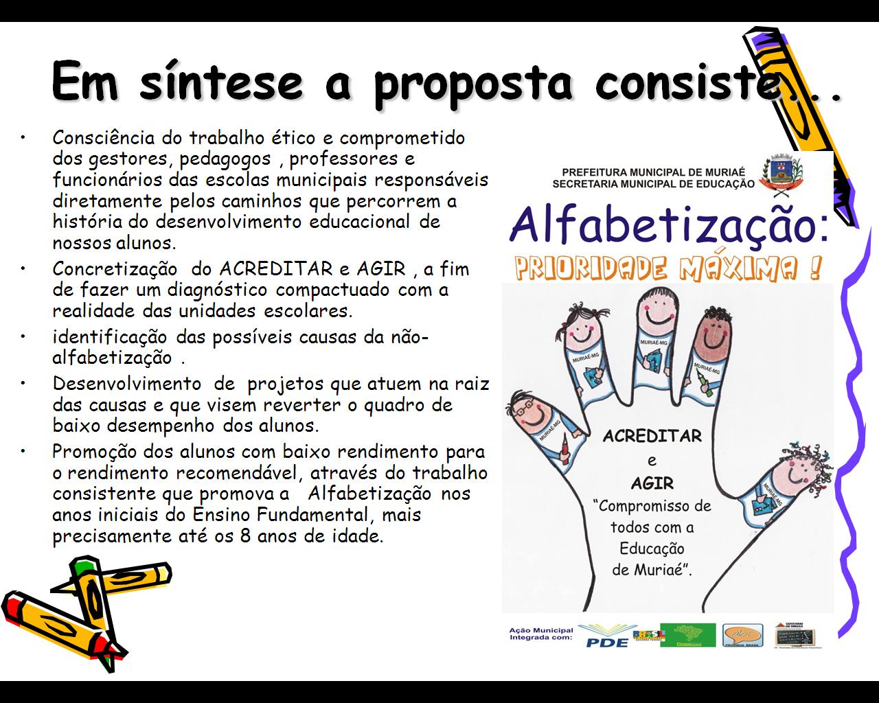 Proposta De Intervenção Pedagógica Pip Exemplos Pdf