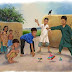 Indian Village Game