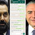 Promessa de Temer a deputado do Amapá de acabar com Lava Jato se confirma sete meses depois.