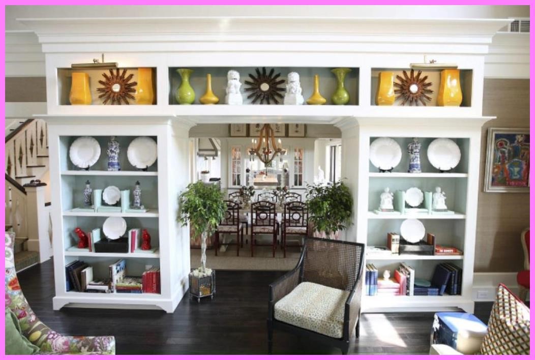 19 Kitchen Built In Shelves LNJE SHANA BROWNING'S BLOG