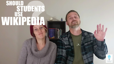 Should Students Use Wikipedia and What Should Teachers Do About It?