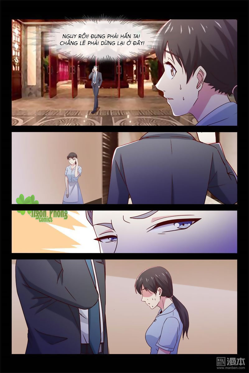 Tình Nhân Khế Ước Của Tổng Tài chap 99 - Trang 4
