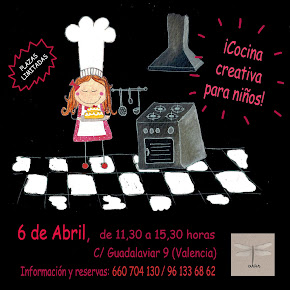 Curso cocina creativa