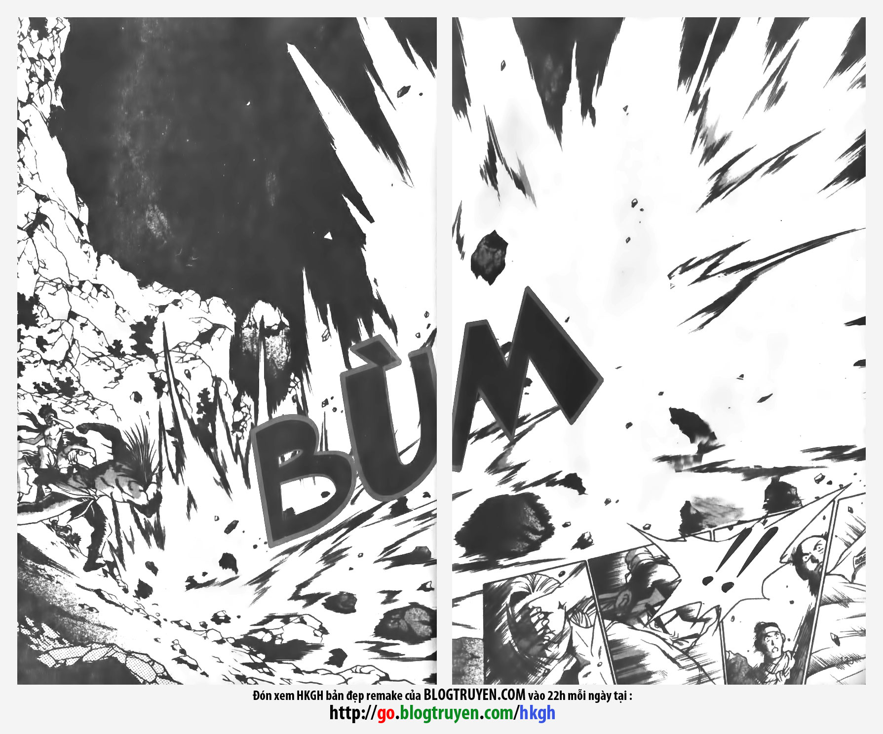 Hiệp Khách Giang Hồ chap 149 - Trang 24