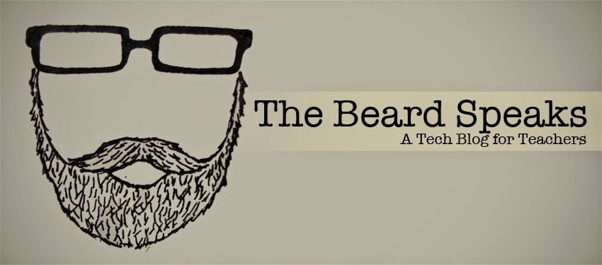 The Beard Speaks