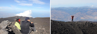 trekking etna portugues sicilia 2 - Especial Sicília - Catânia