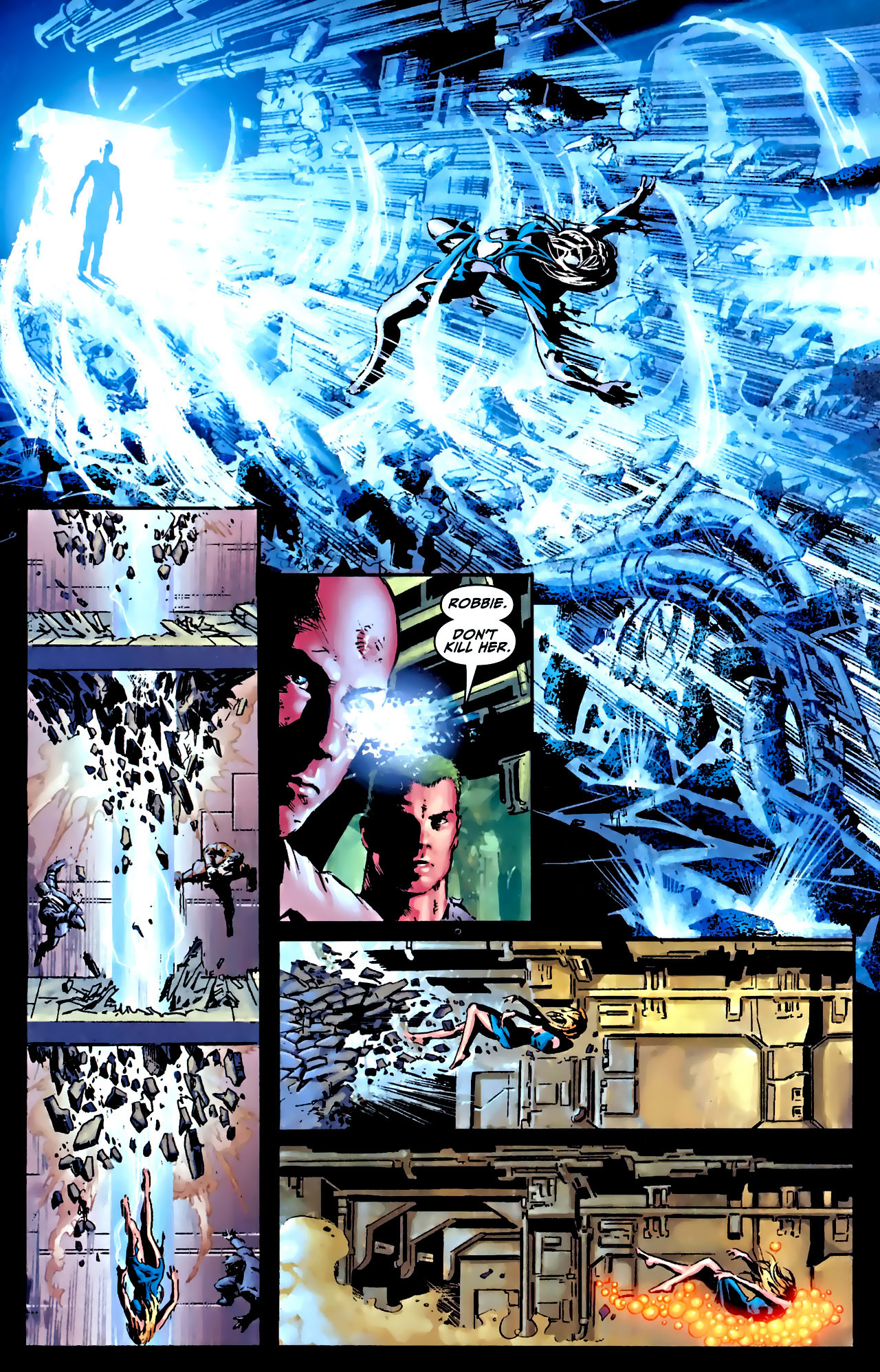 Read online Thunderbolts (1997) comic -  Issue #121 - 8