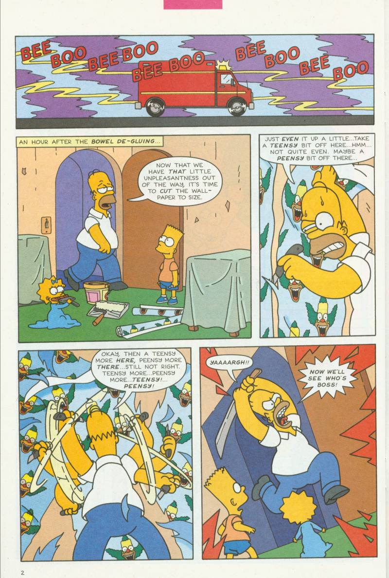 Read online Simpsons Comics comic -  Issue #54 - 25