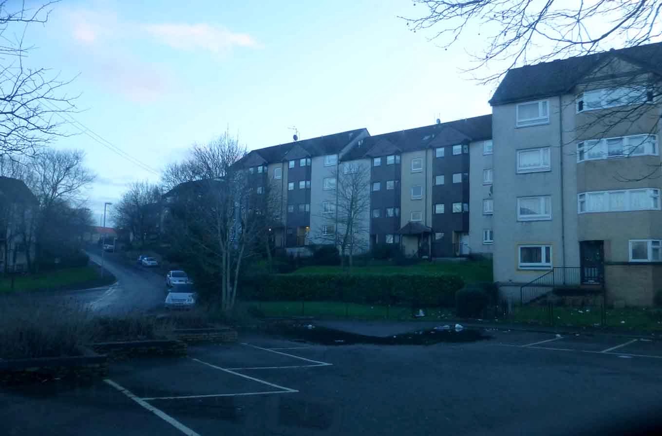 Alex and Bob`s Blue Sky Scotland Arden.Darnley.Carnwadric.Kennishead