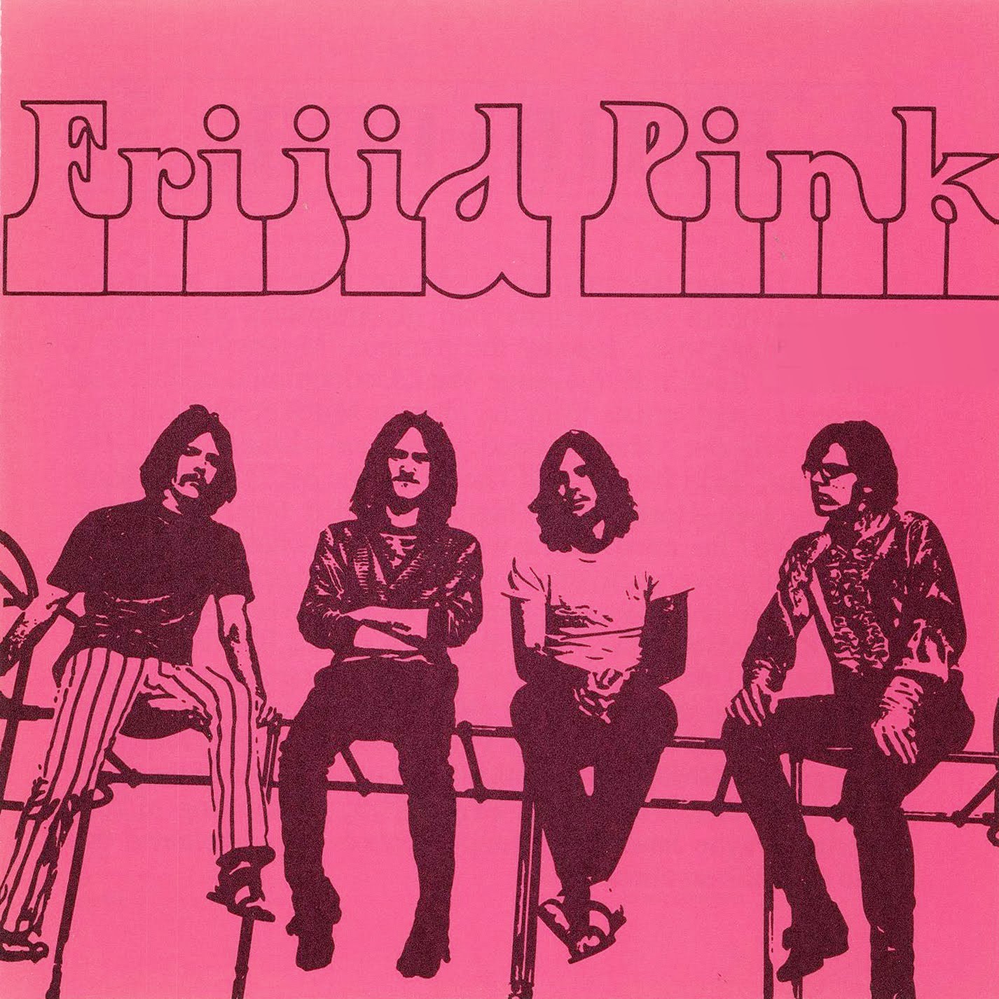That was yesterday 1 Frijid PinkFrijid Pink 1970 [FULL ALBUM]