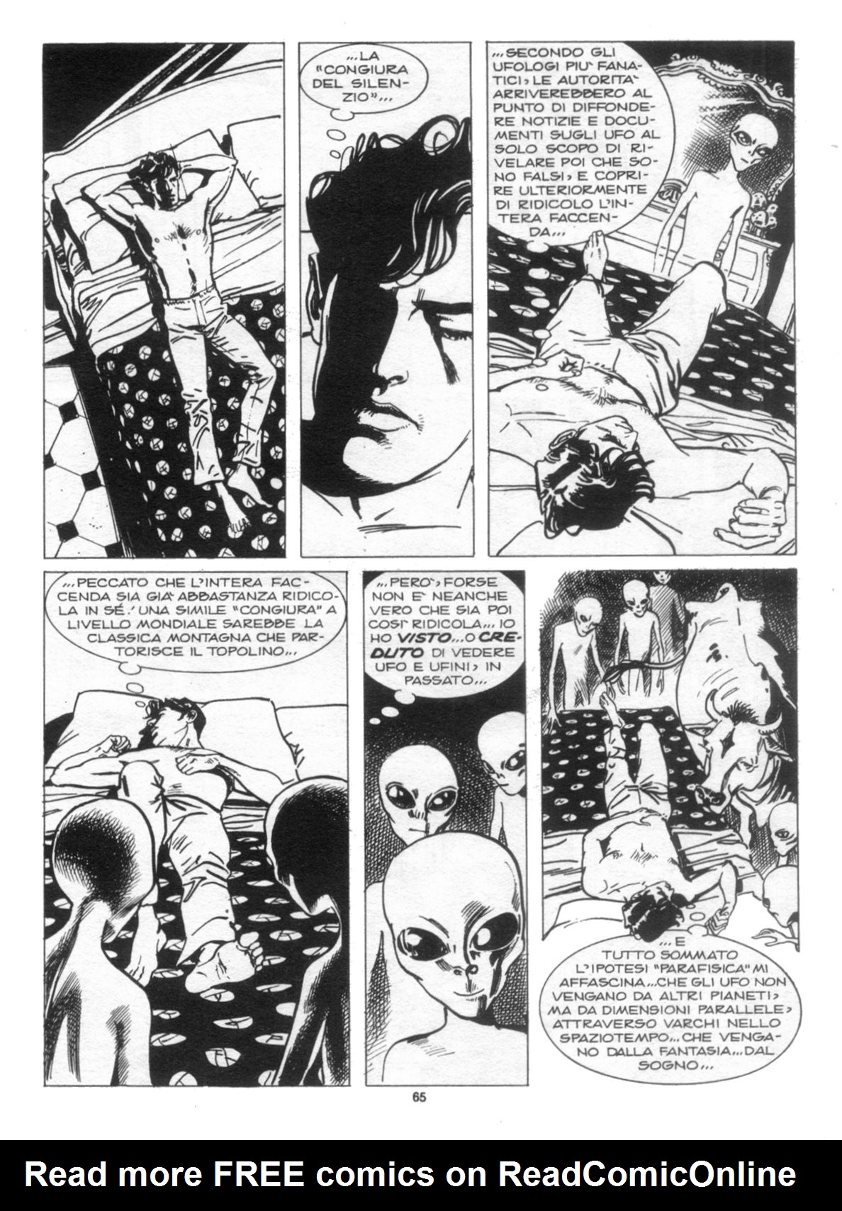 Dylan Dog (1986) issue 131 - Page 62