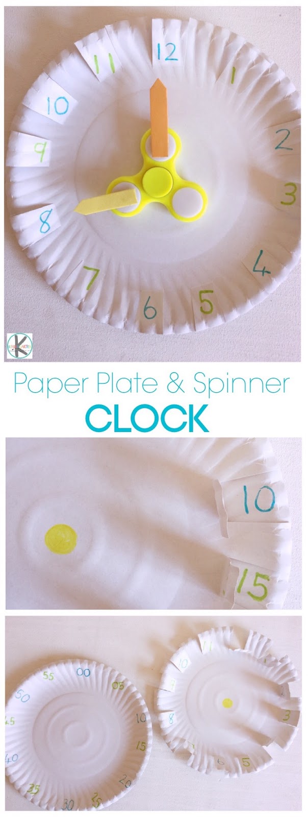 Kindergarten Worksheets and Games Hickory Dickory Dock Telling Time Game