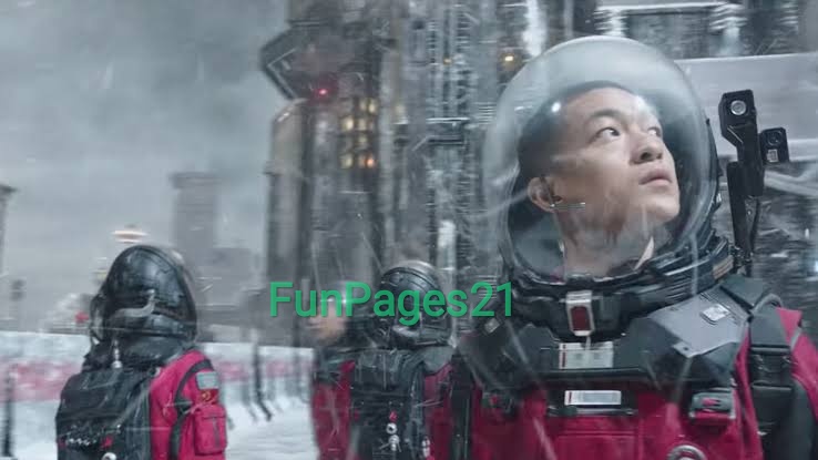 The Wandering Earth (2019) HD Sub Indonesia - FunPages21