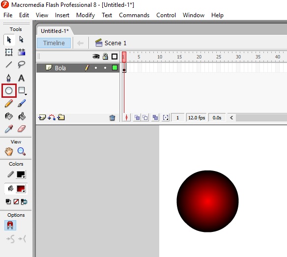 PENGERTIAN DAN CARA MEMBUAT ANIMASI TWEENING SEDERHANA