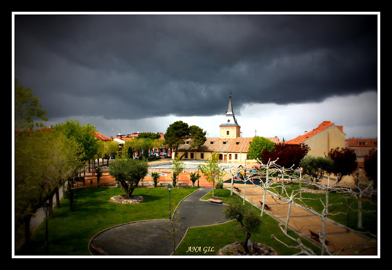 EL FARO DE LOS AMIGOS SEVILLA LA NUEVA (MADRID)