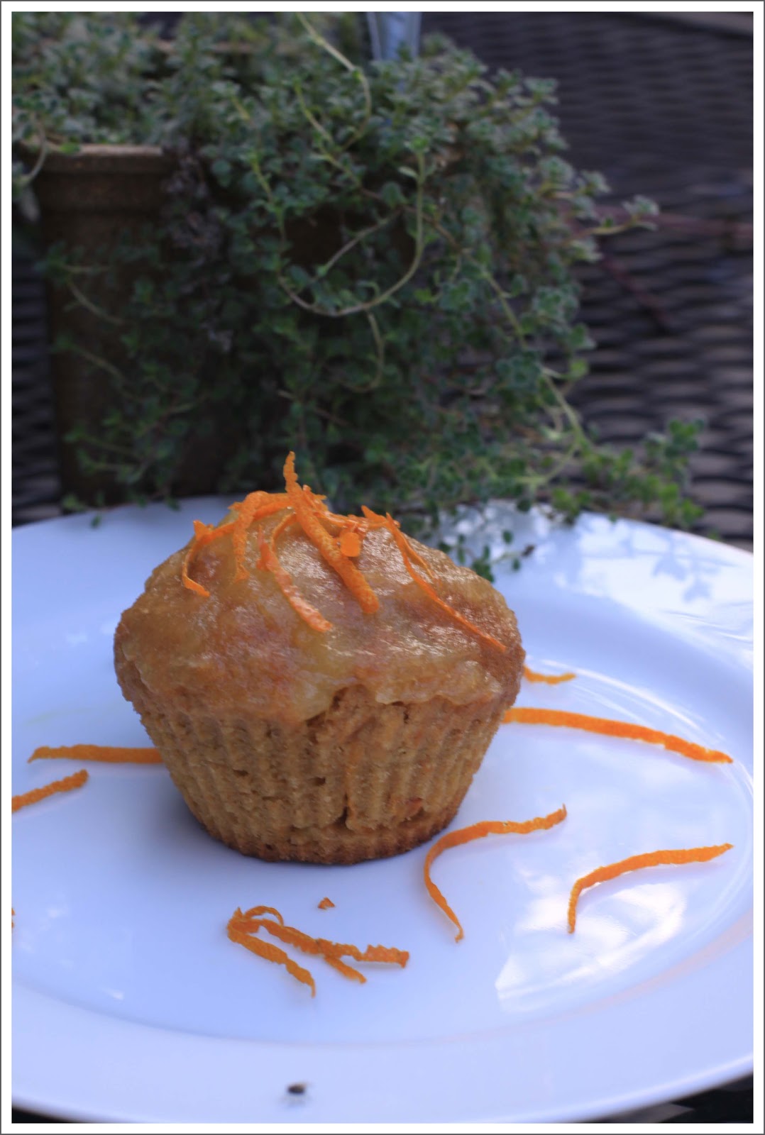 Gluten A Go Go GlutenFree Sweet Potato Muffins & Jamie Oliver