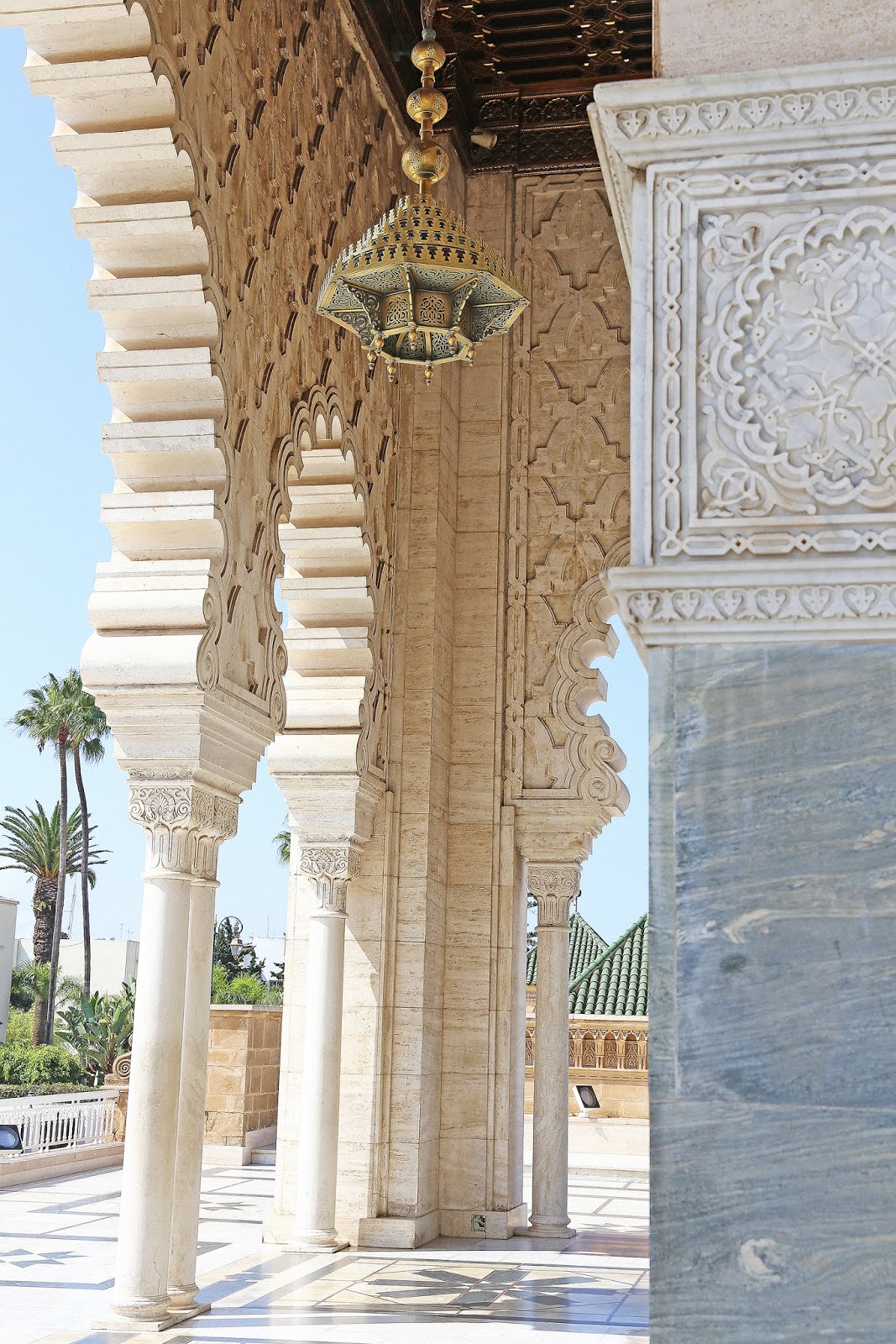 The Morocco Diaries, Part 2 of 10: The Imperial Cities of Rabat and Meknes by Posh, Broke, & Bored