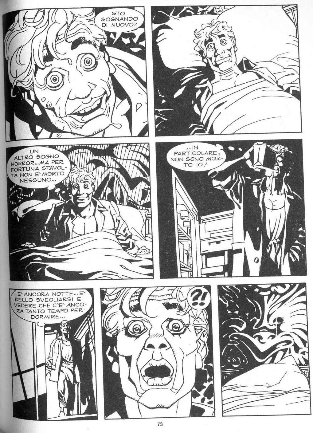 Dylan Dog (1986) issue 119 - Page 70