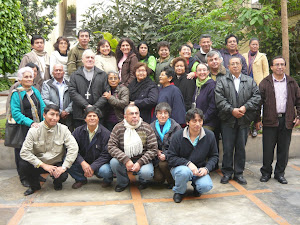 ENCUENTRO NACIONAL DE MISIONEROS 2012