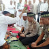 Usai Sholat Jum’at, Kapolres Aceh Timur Dipeusijuk Oleh Tokoh Gampong Paya Naden, Madat