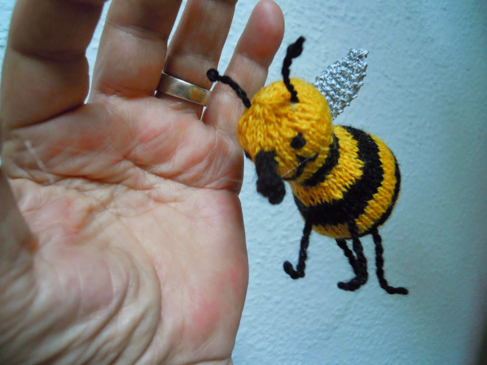 Wollfadengeschöpfe Pummel