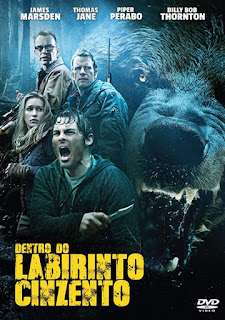 Dentro do Labirinto Cinzento - BDRip Dual Áudio